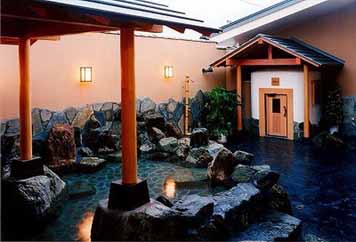 『極楽湯 宇都宮店』入館料3％OFF